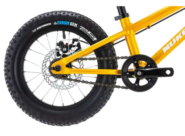 Nukeproof Cub-Scout 14 detský bicykel Yellow