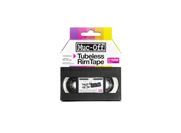 Muc-Off Rim Tape páska do ráfiku 10m