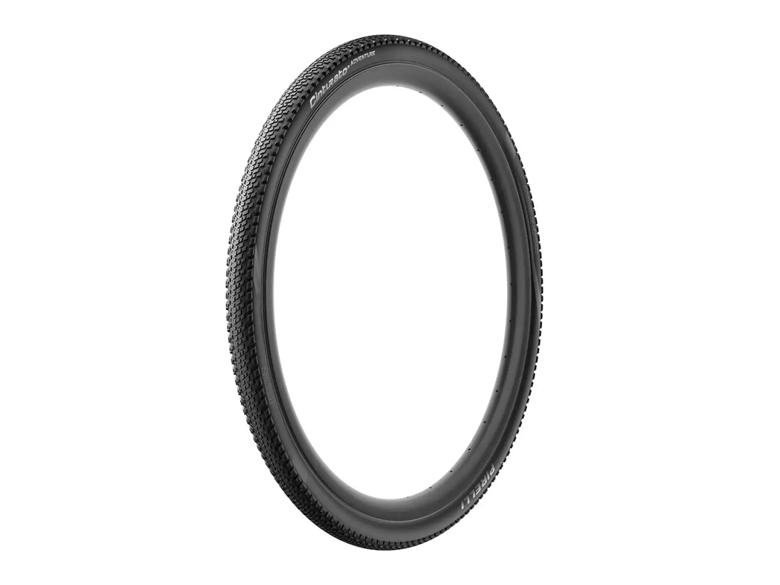 Pirelli Cinturato Adventure ProWALL Gravel TLR gravel plášť kevlar čierna