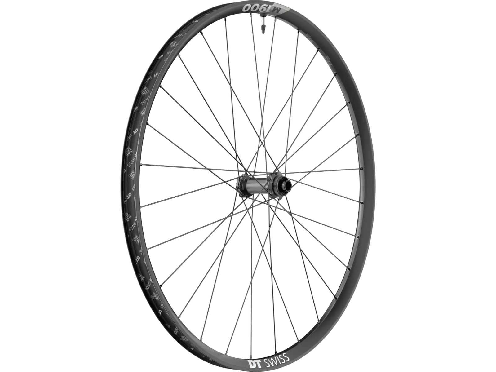 DT Swiss M 1900 Spline Boost 27,5" predné vypletené koleso Boost