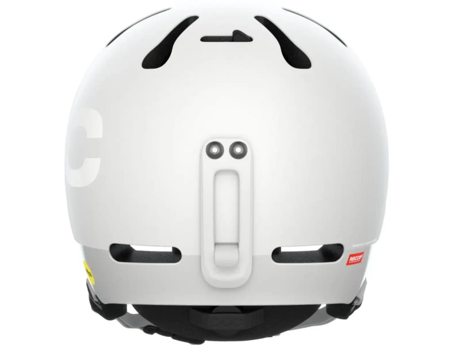 POC Fornix BC lyžiarska prilba Hydrogen White Matt