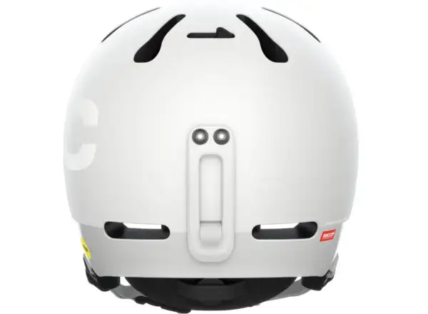 POC Fornix BC lyžiarska prilba Hydrogen White Matt