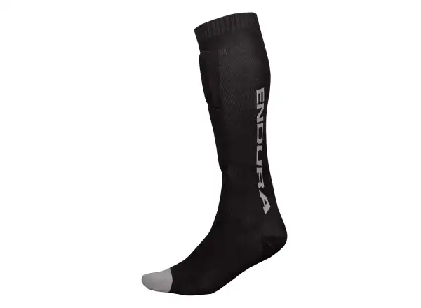 Endura SingleTrack Shin Guard vysoké ponožky black