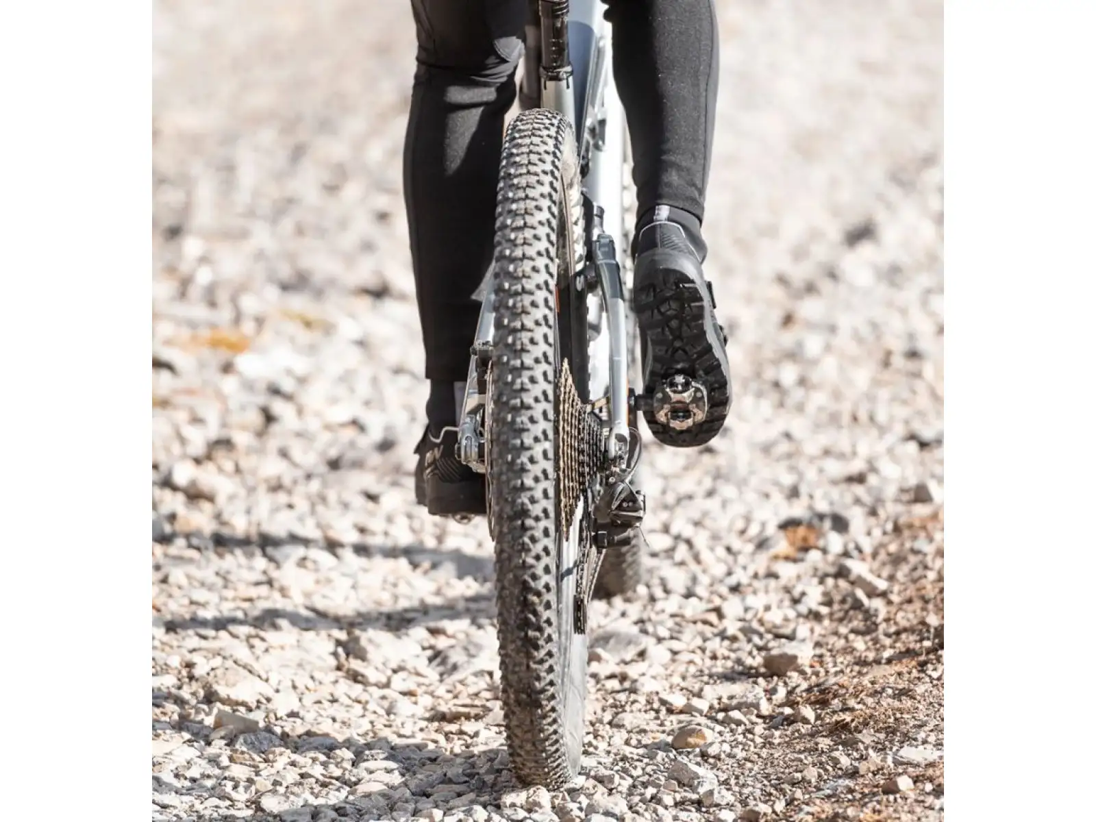 Northwave Magma X Plus zimné MTB pánske tretry Black