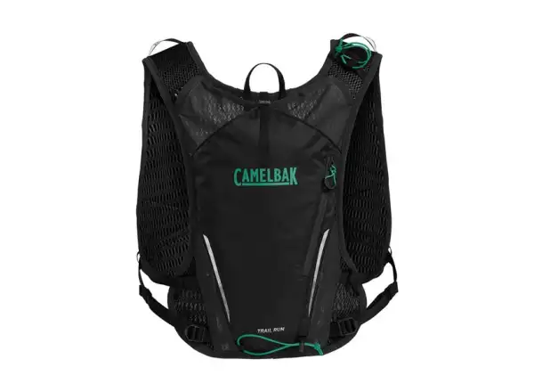 Camelbak Trail Run Vest bežecká vesta 7 l Black