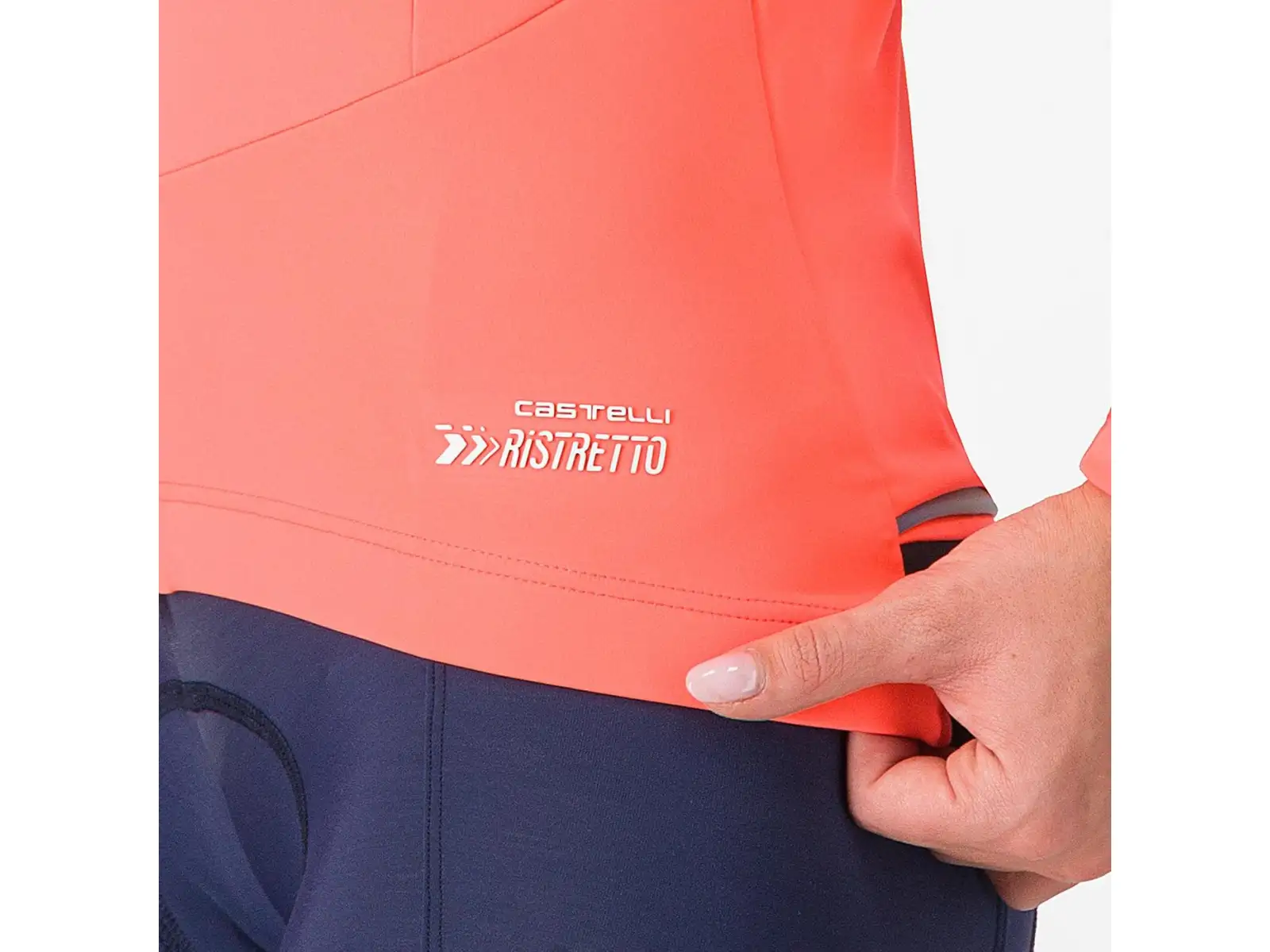 Castelli Perfetto Air dámska bunda Briliant Pink