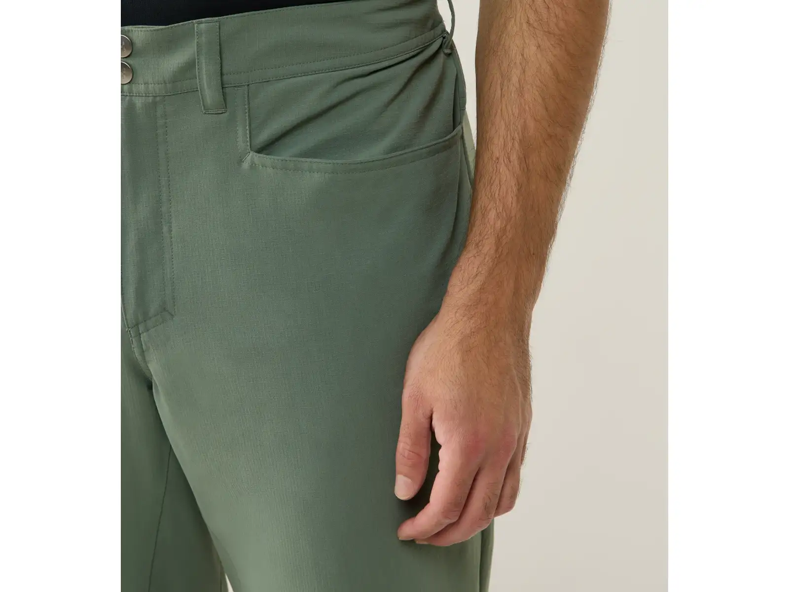 Haglöfs Korp Lite pánske nohavice Chlorophyll Green