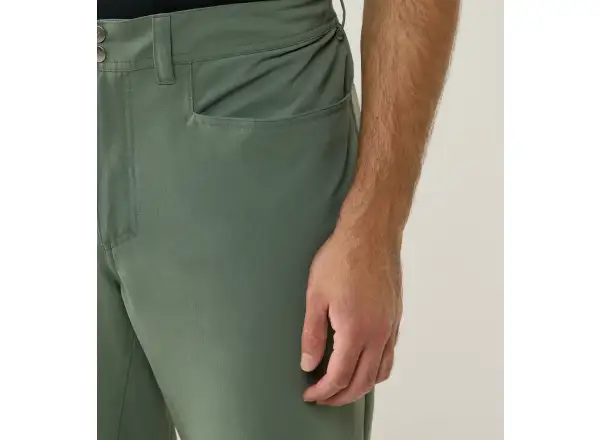 Haglöfs Korp Lite pánske nohavice Chlorophyll Green