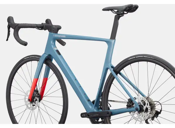 Cannondale SuperSix Evo Carbon 4 cestný bicykel SMC