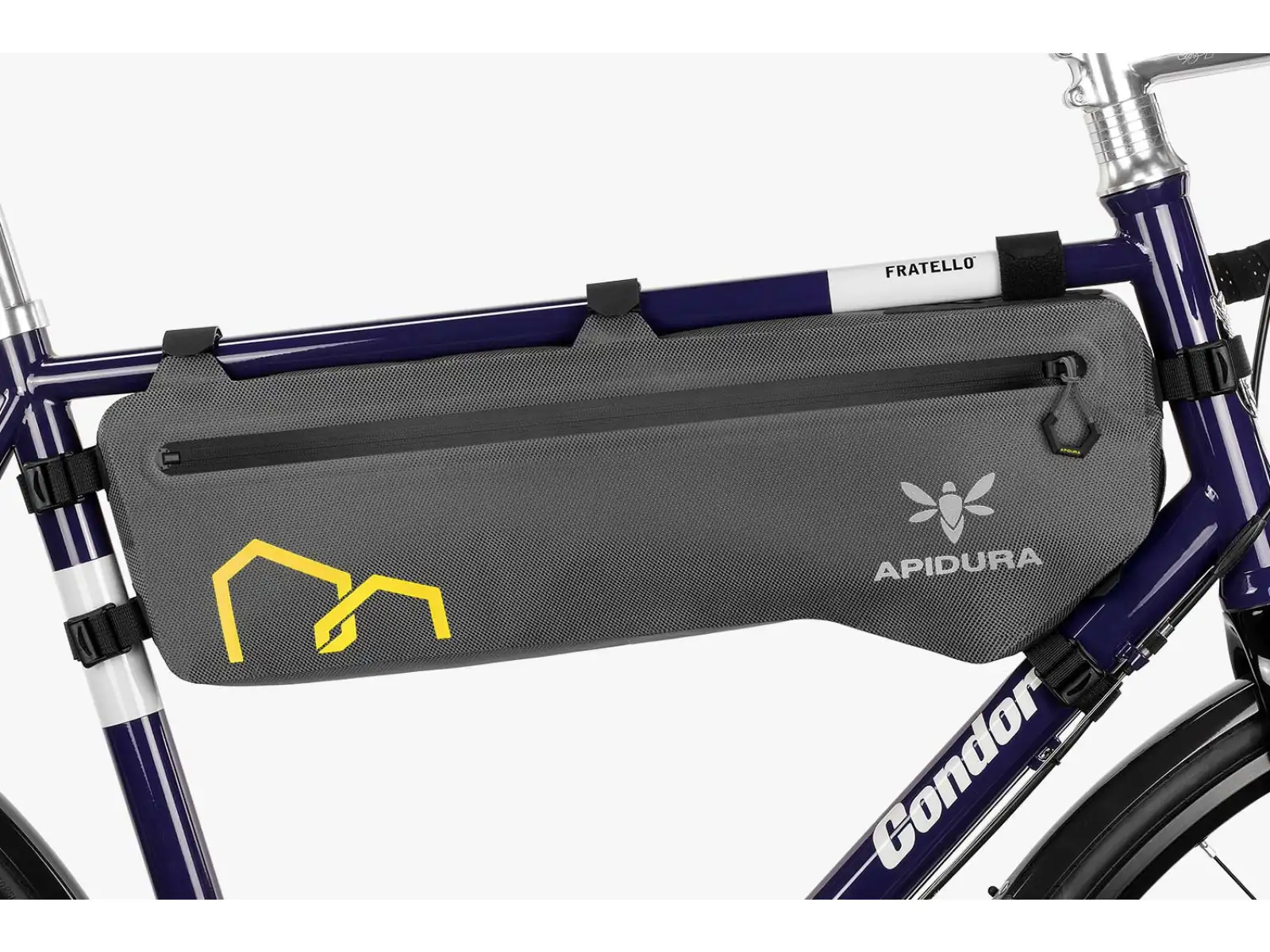 Apidura Expedition Frame Pack Tall 6,5 l rámová taška