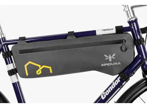 Apidura Expedition Frame Pack Tall 6,5 l rámová taška