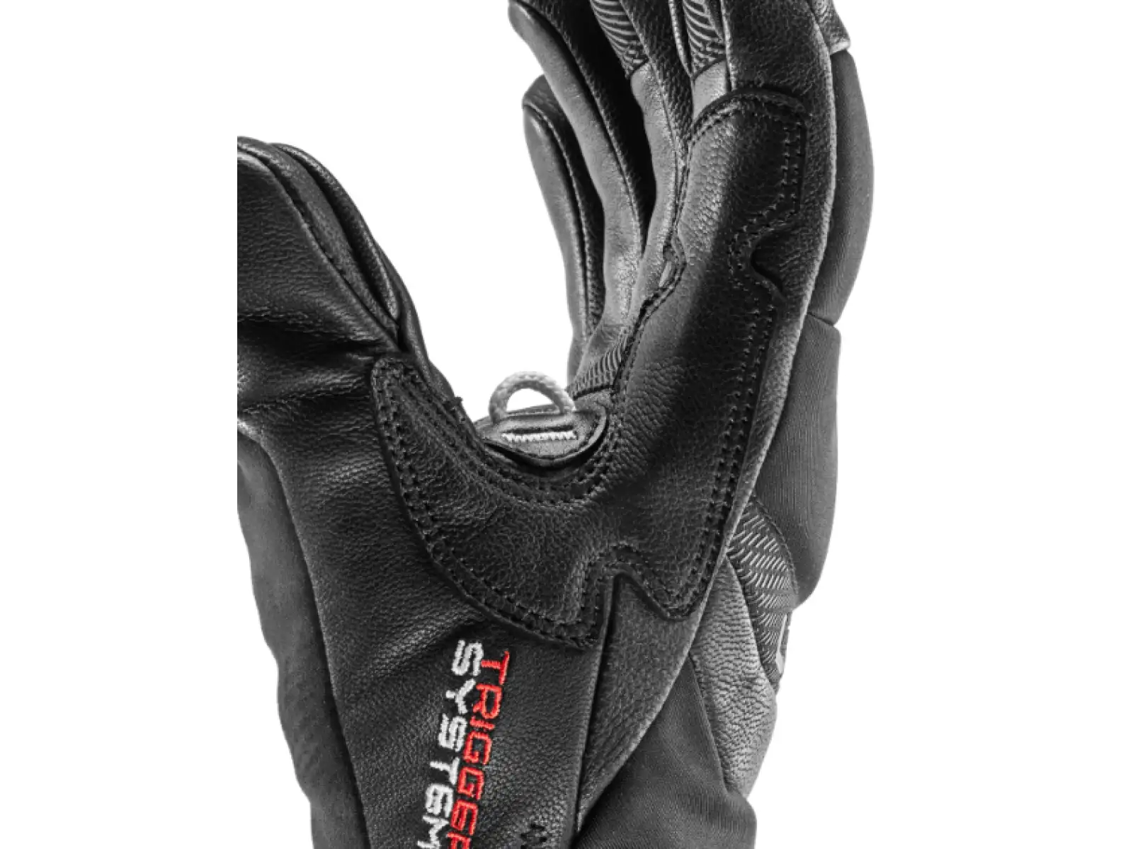 Leki Griffin Base 3D Women dámske rukavice Black
