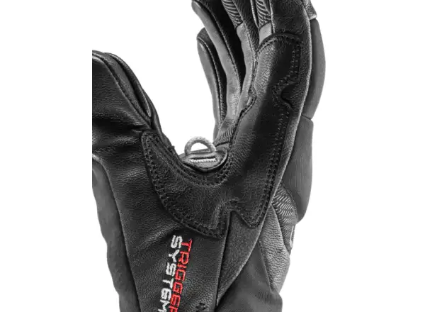Leki Griffin Base 3D Women dámske rukavice Black