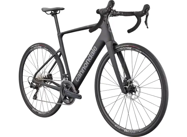 Cannondale Synapse Carbon 5 cestný bicykel Black (BLK)