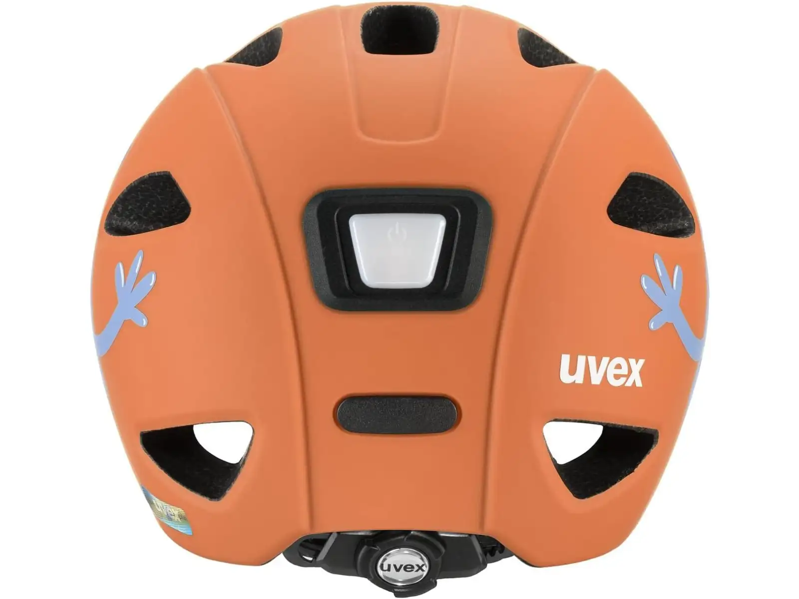 Uvex Oyo Style detská prilba Monster Papaya Matt