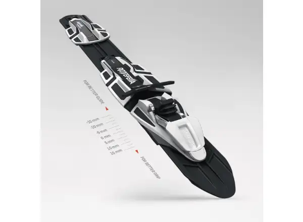 Rottefella Xcelator Pro Classic viazanie na bežky