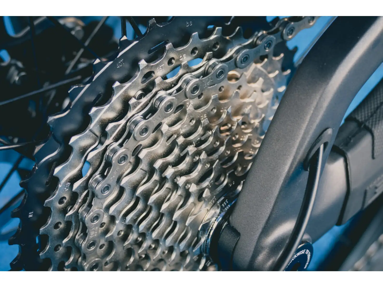 Shimano SLX CS-M7000 11 – 40 11-rýchlostná kazeta