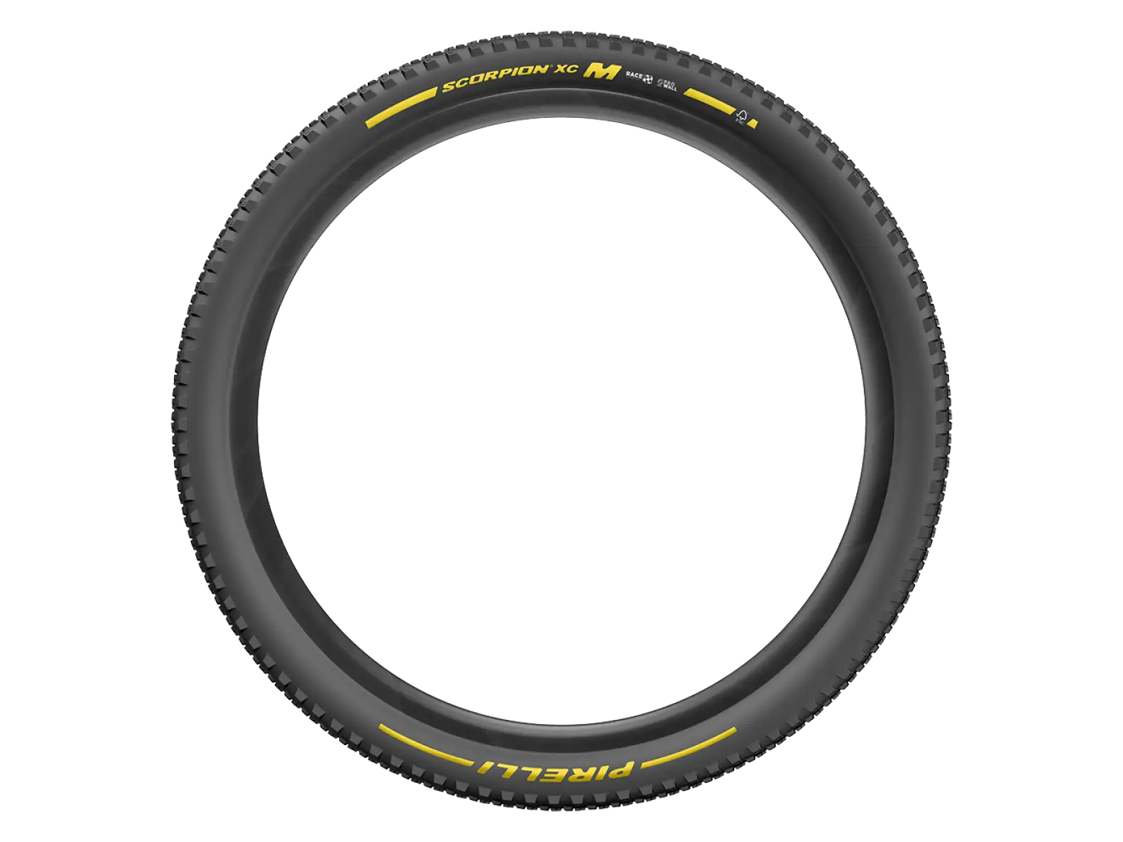 Pirelli Scorpion XC M Team Edition 29x2,4" plášť kevlar žltý