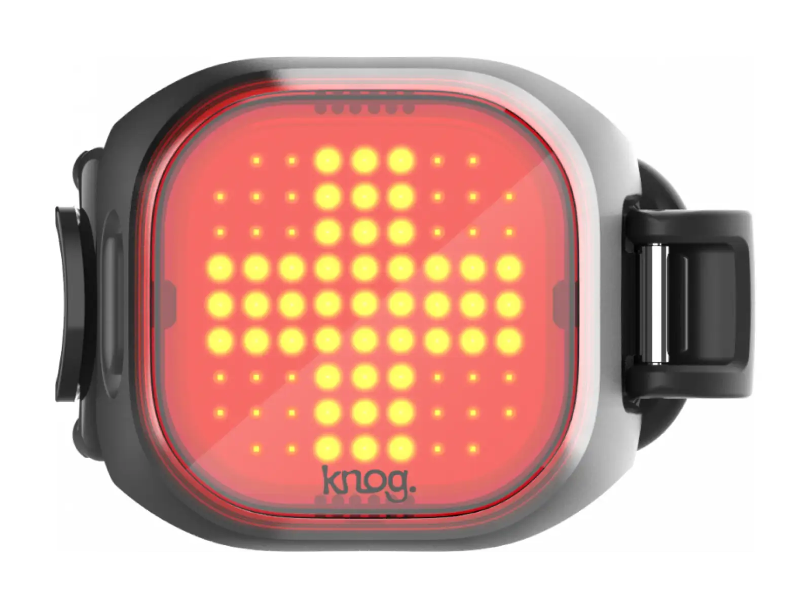 Knog Blinder Mini zadné blikače Kríž