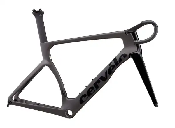 Cervélo S5 cestný rámový set Five Black