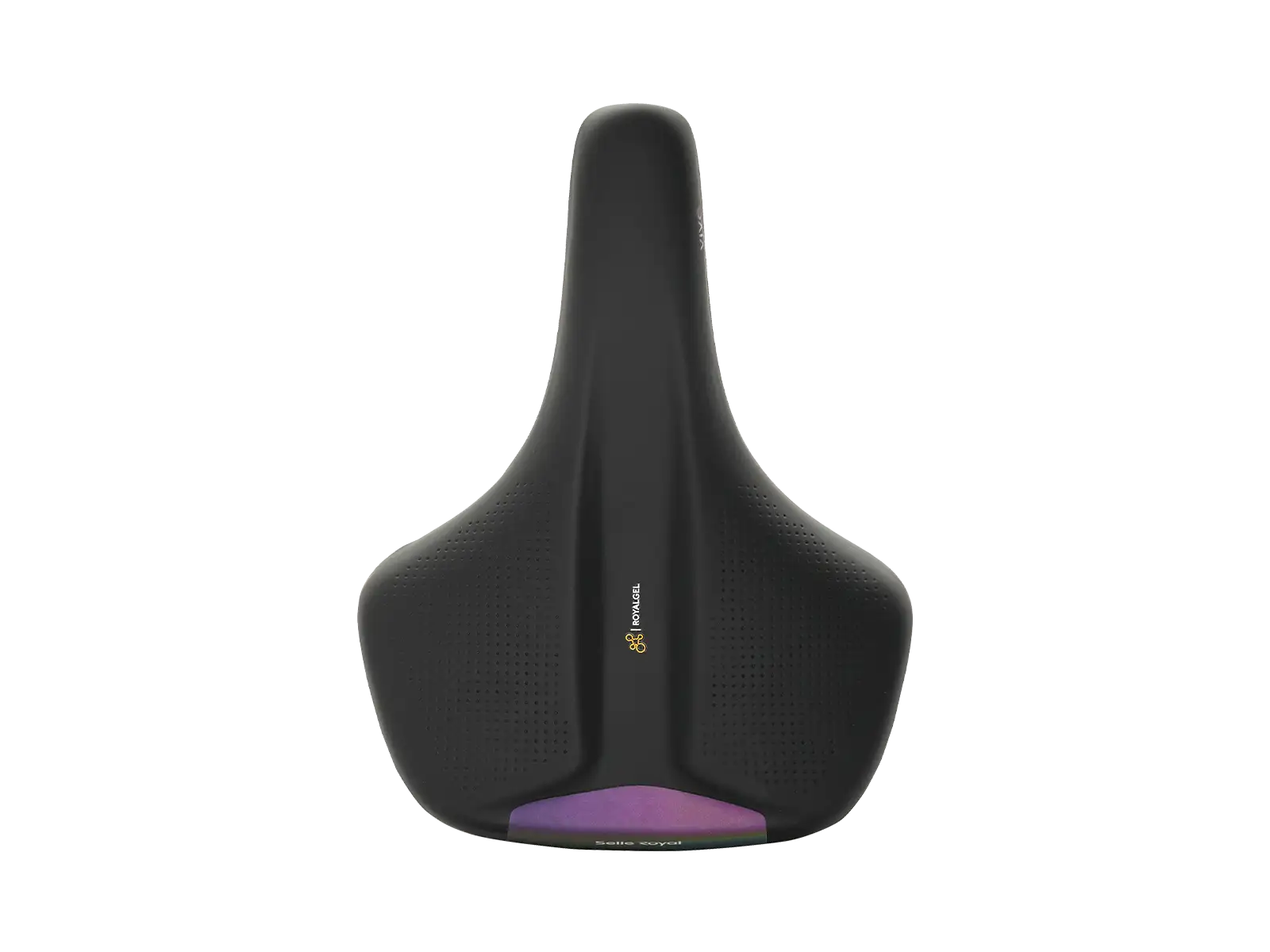 Selle Royal Vivo Relaxed sedlo čierna