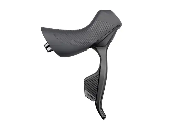 Sram Rival eTap AXS D1 ľavá radiaca / brzdová páka a strmeň Flat Mount, vedenie 900mm