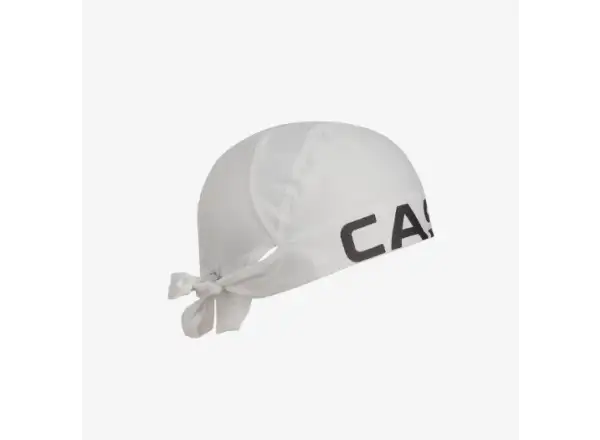 Castelli Bandana šatka White/Black
