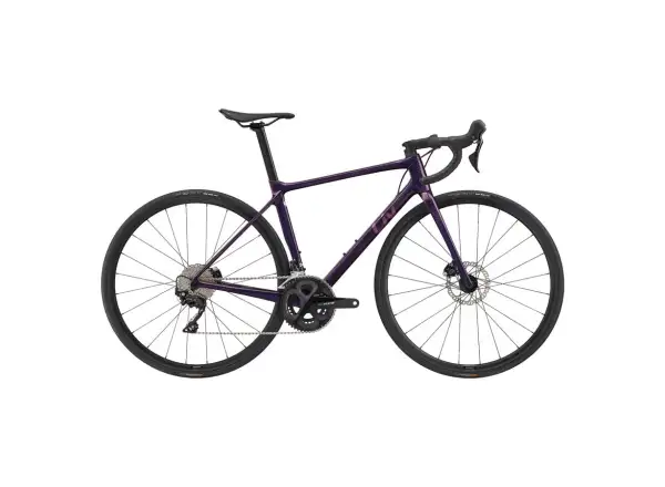 Liv Langma Advanced 2 Disc cestný bicykel chameleon purple