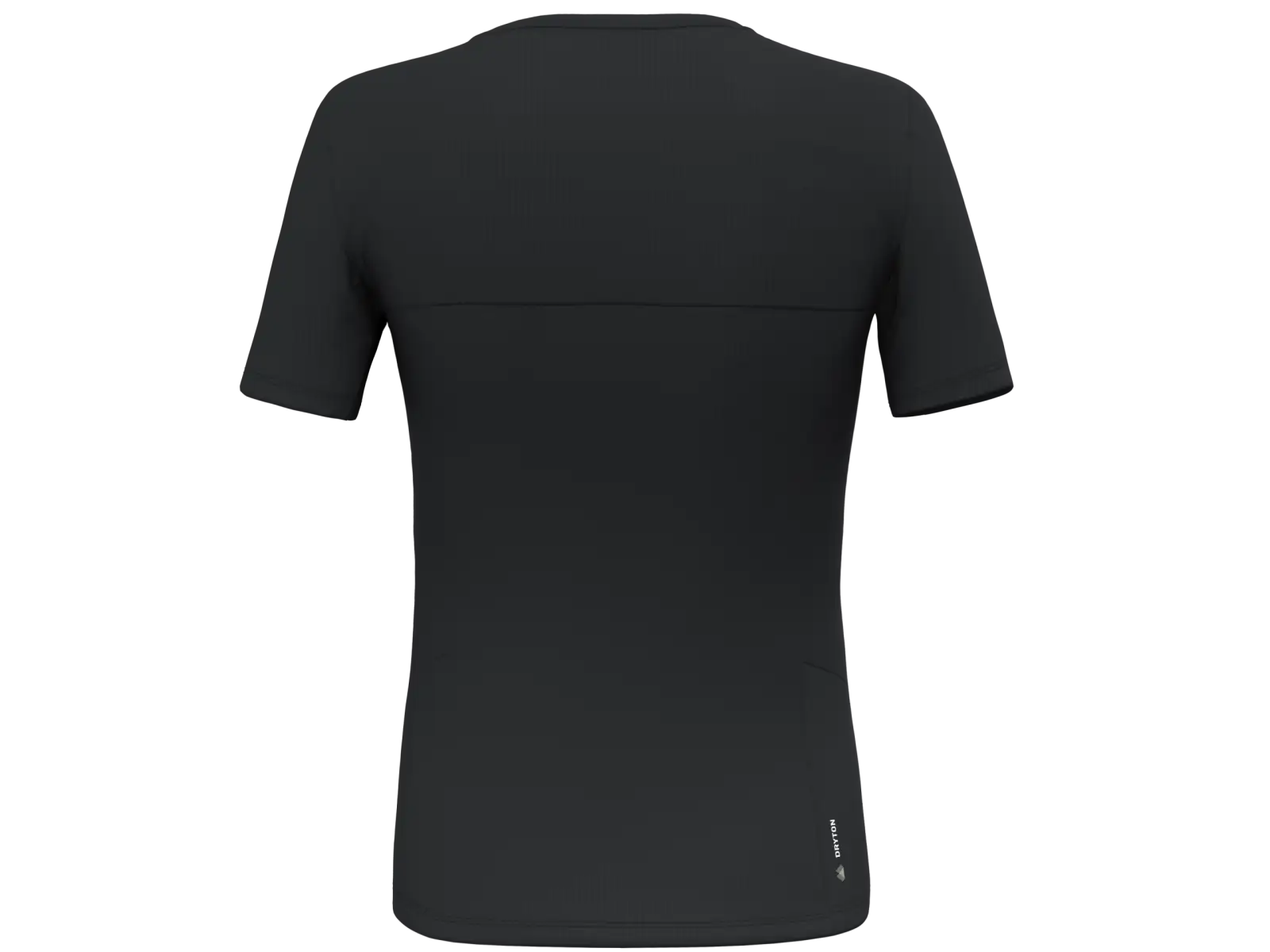 Salewa Puez Sporty Dry dámske tričko krátky rukáv Black Out