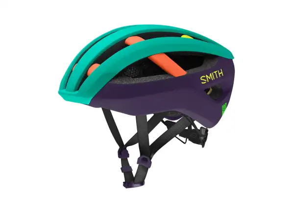 Smith Network Mips prilba Matte Zero Gravity
