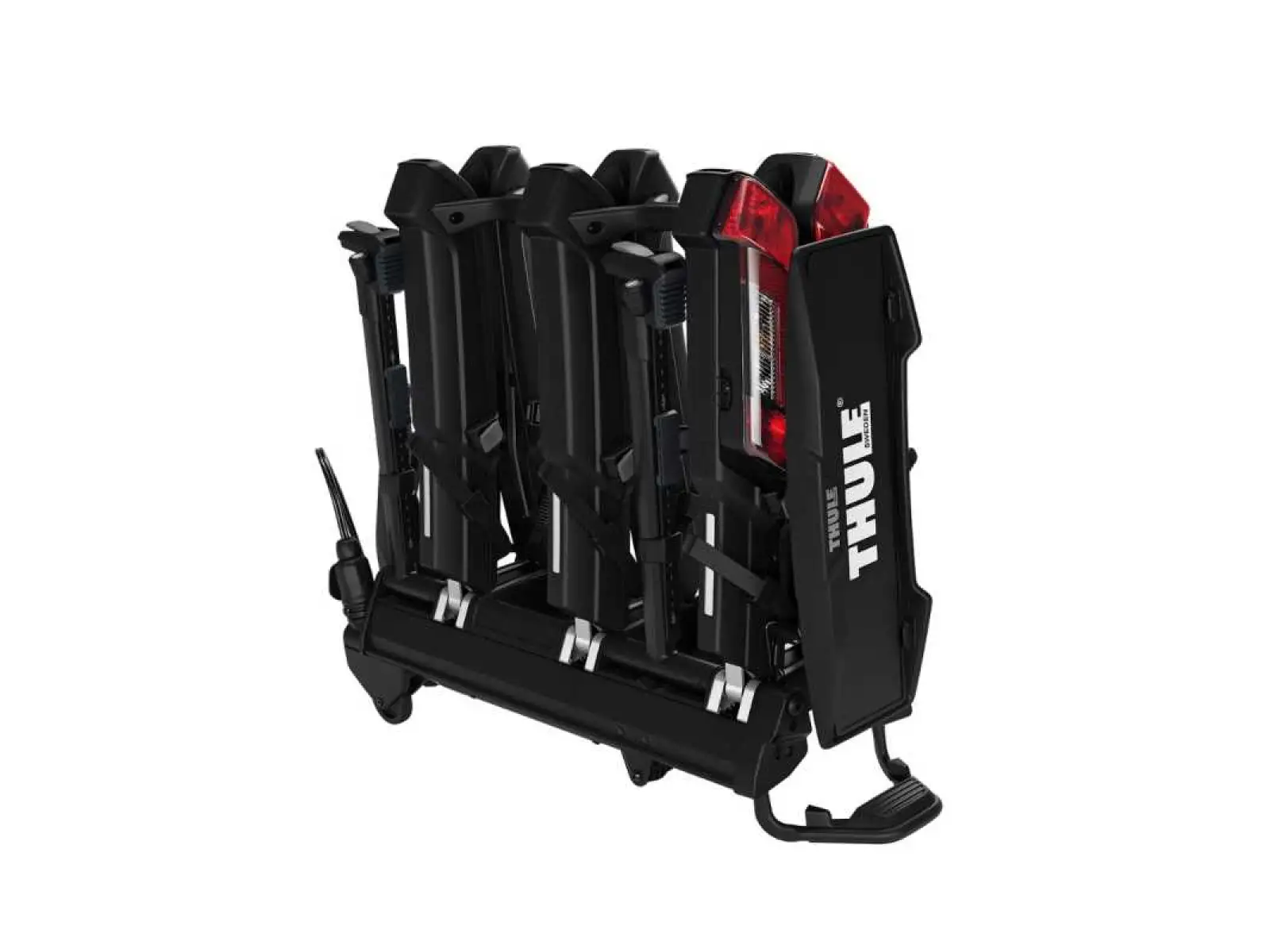 Thule Epos nosič na ťažné zariadenie pre 3 bicykle