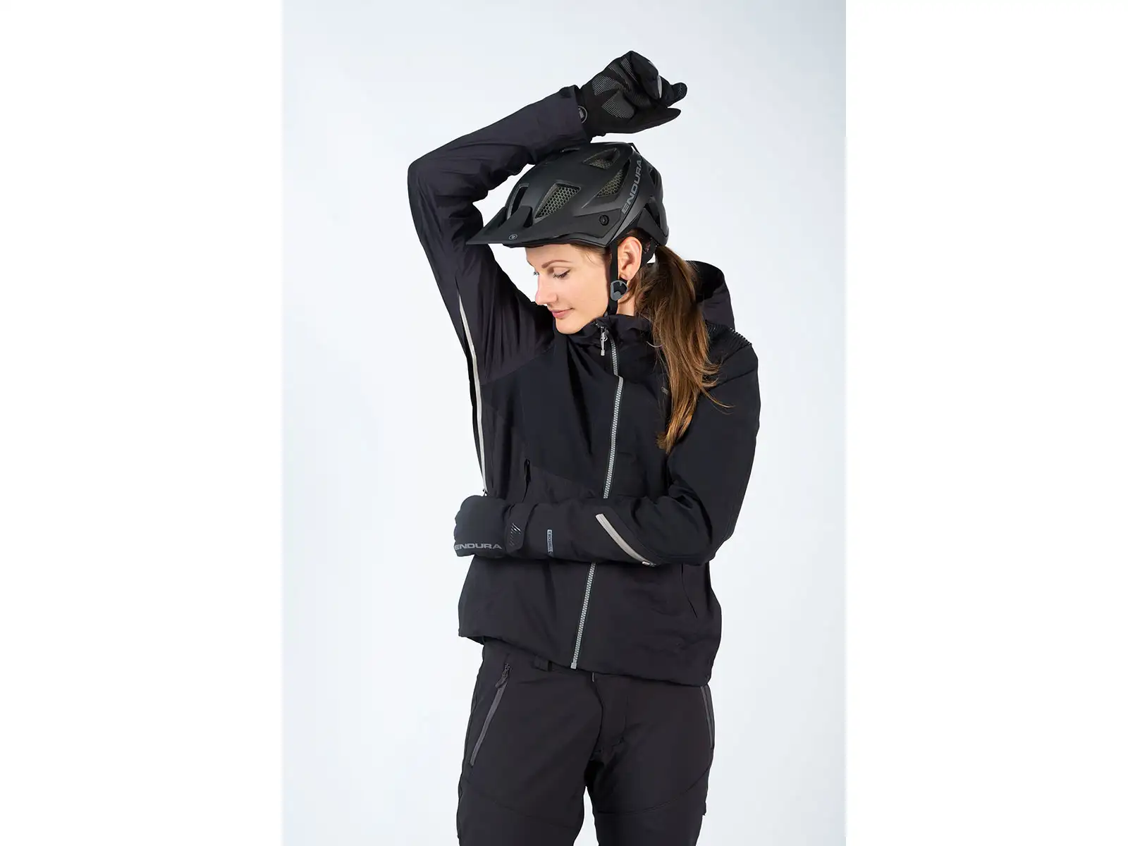 Endura MT500 kajenské korenie dámska bunda