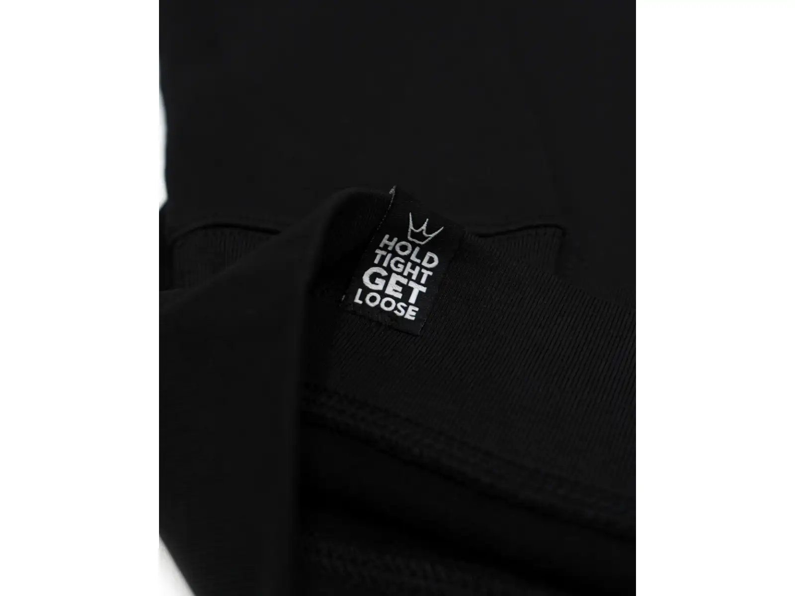 Peatys Pubwear Pánsky sveter Whippet Crew / Black