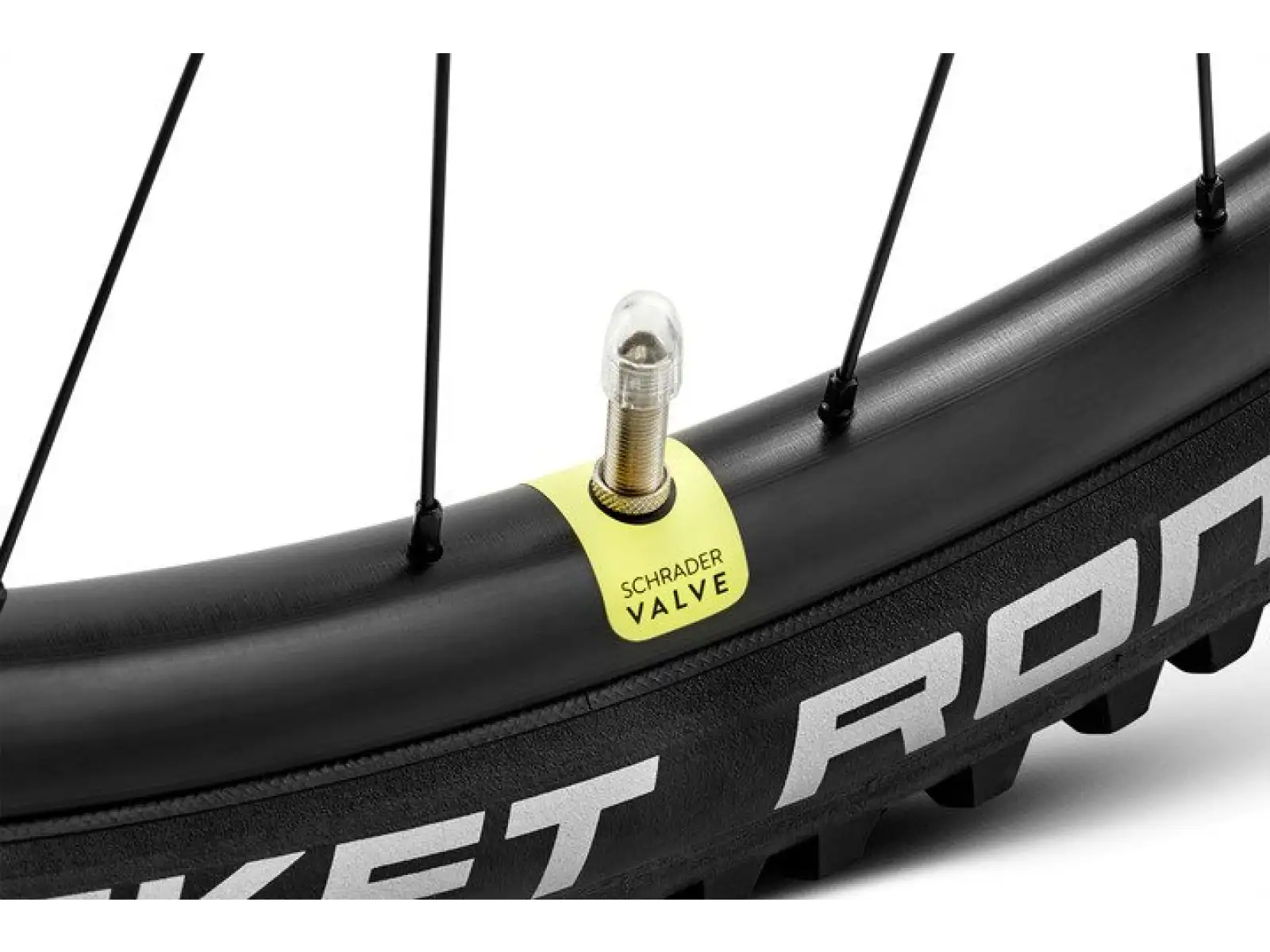 Woom 6 OFF Air detský bicykel 26" Black