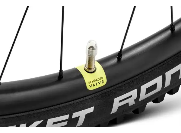 Woom 6 OFF Air detský bicykel 26" Black