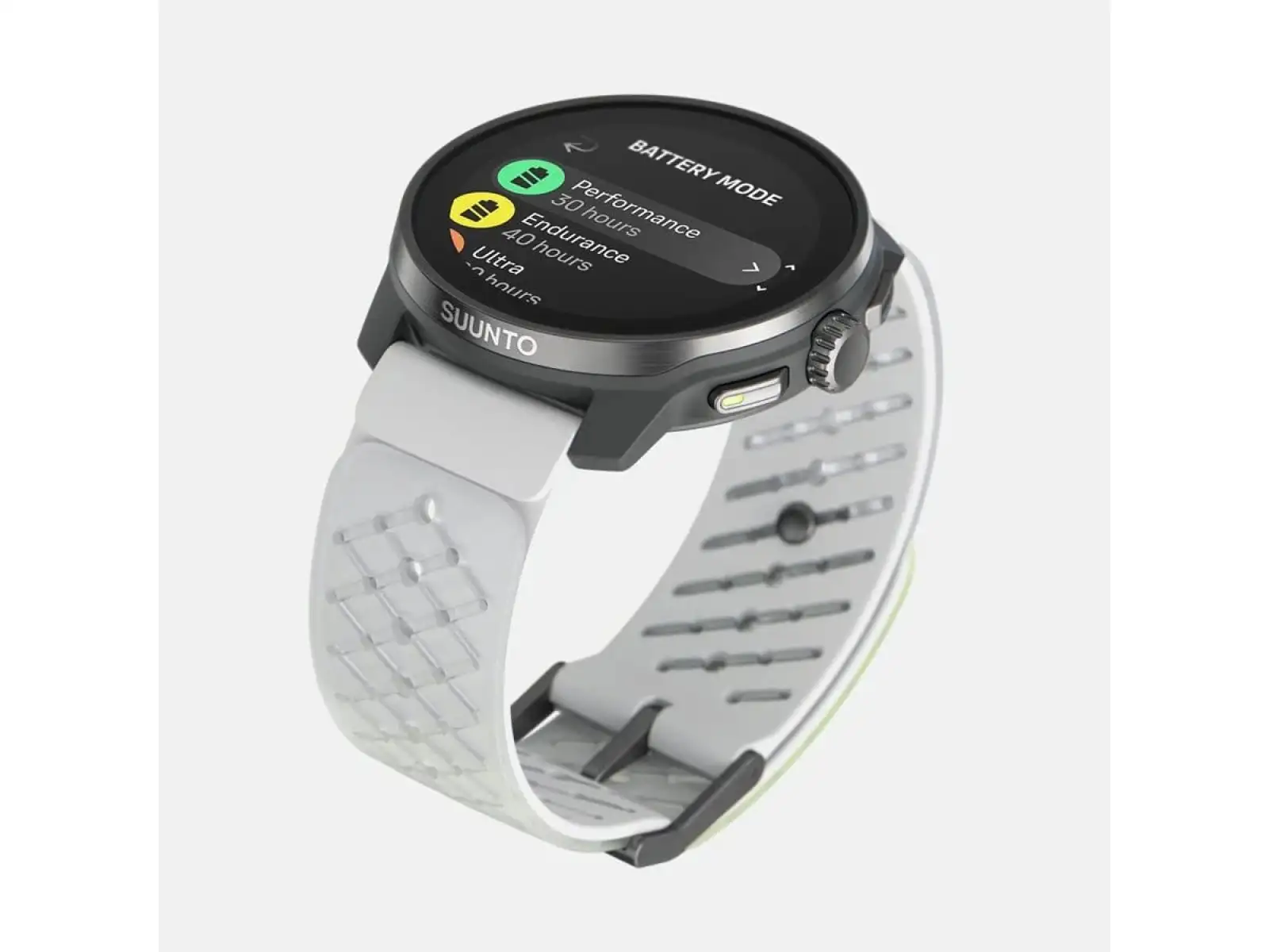 Suunto Race S Titanium inteligentné hodinky Canary