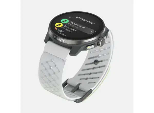 Suunto Race S Titanium inteligentné hodinky Canary