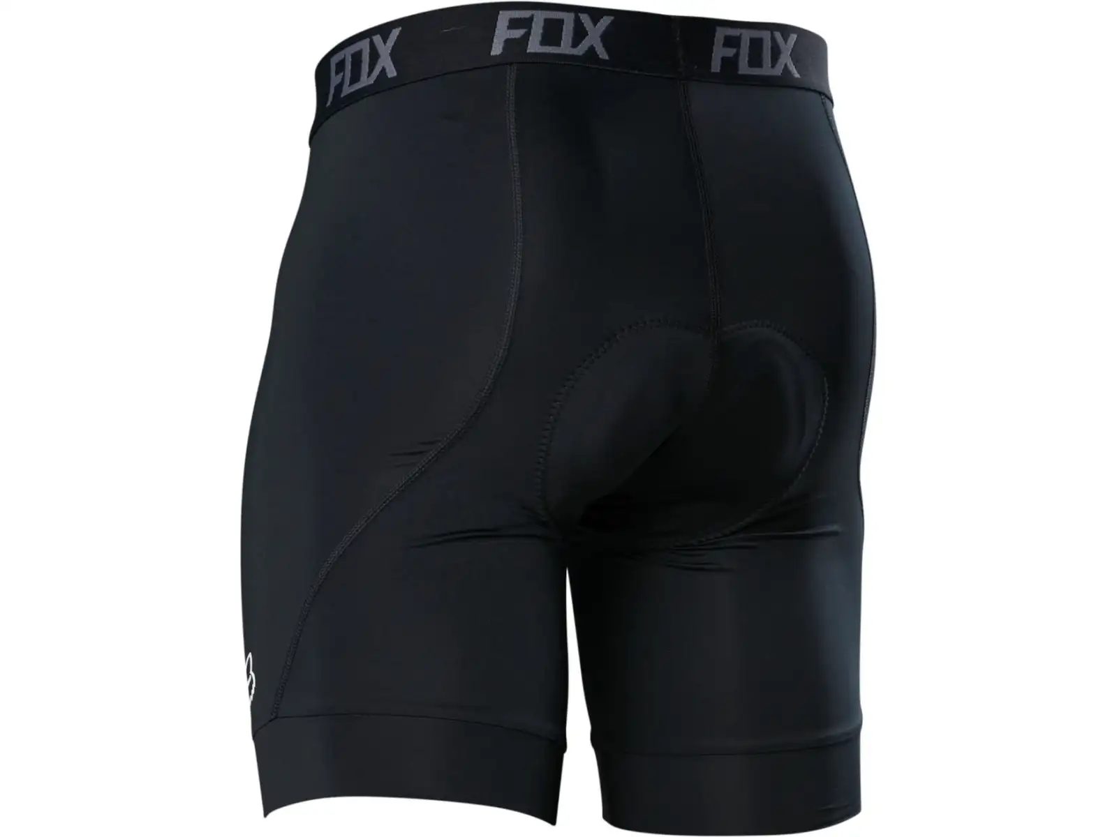 Fox Tecbase Lite Liner vnútorné šortky s vložkou čierne