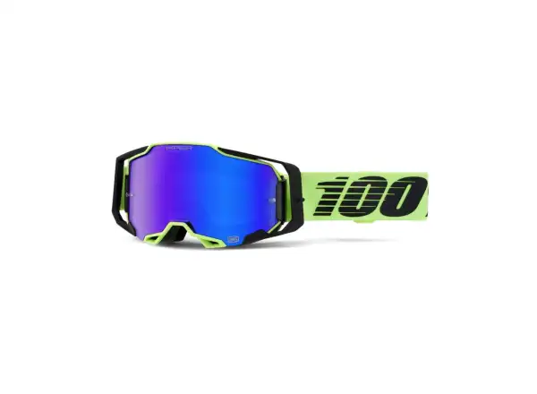 100% Armega okuliare Uruma HiPER Blue Lens