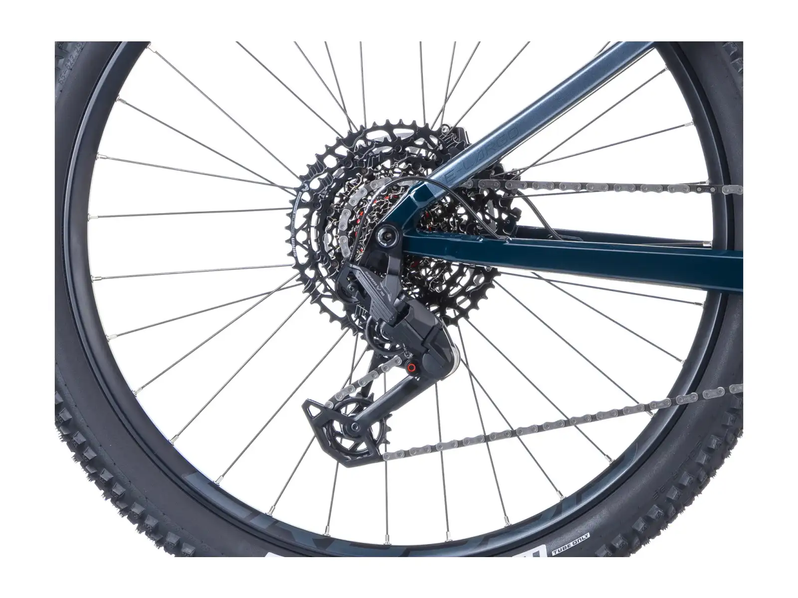 Crussis e-Largo AX 9.12-M2(800) horský elektrobicykel
