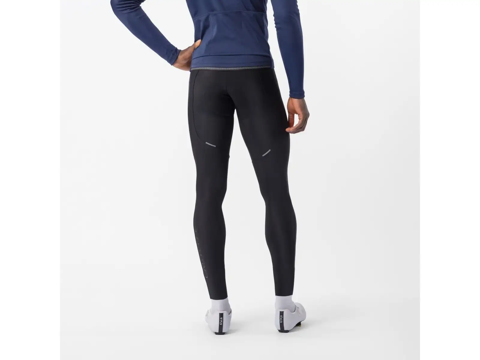 Castelli Expresso 2 pánske nohavice s vložkou Black