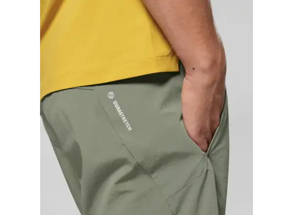 Salewa Pedroc Durastretch Light pánske kraťasy Faded Green