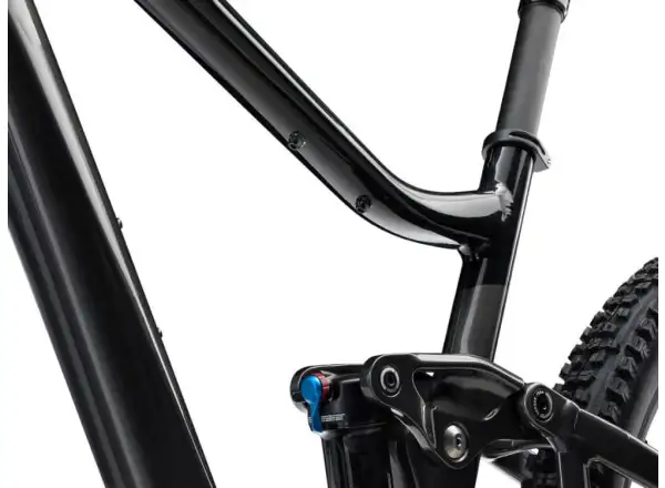 Giant Trance 29 2 celoodpružený horský bicykel Metallic Black