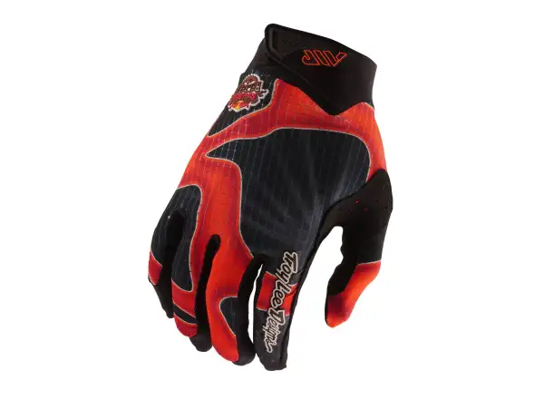 Troy Lee Designs Red Bull Rampage Air rukavice Dreamland Black