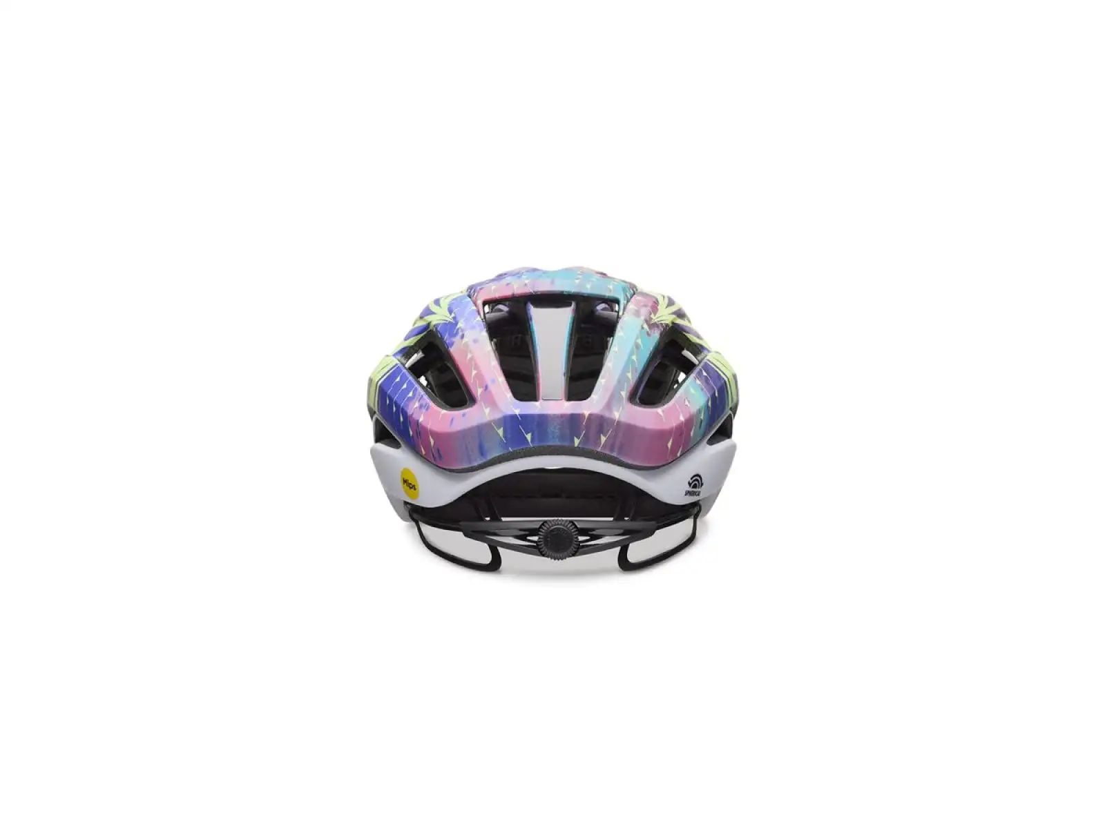 Giro Aries Spherical prilba Mat White/Black Canyon/SRAM