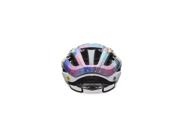 Giro Aries Spherical prilba Mat White/Black Canyon/SRAM
