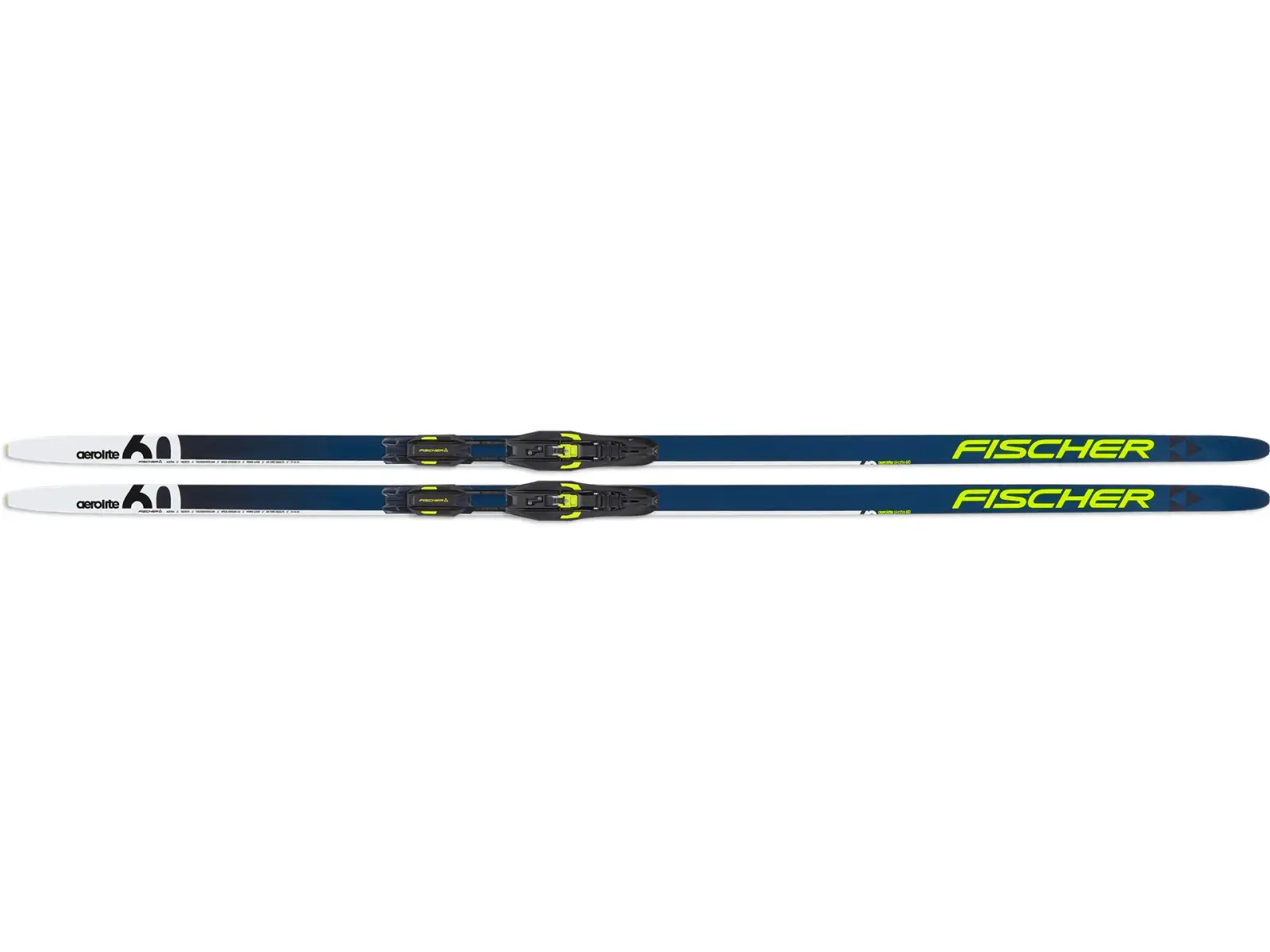 Fischer Aerolite Skate 60 bežecké lyže + Control Skate viazanie set 2024/25