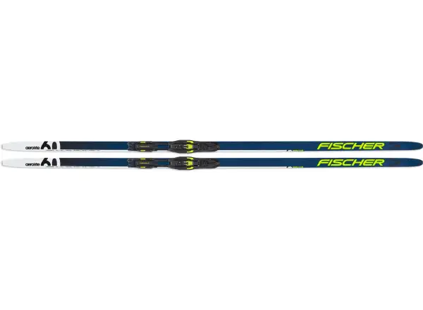 Fischer Aerolite Skate 60 bežecké lyže + Control Skate viazanie set 2024/25