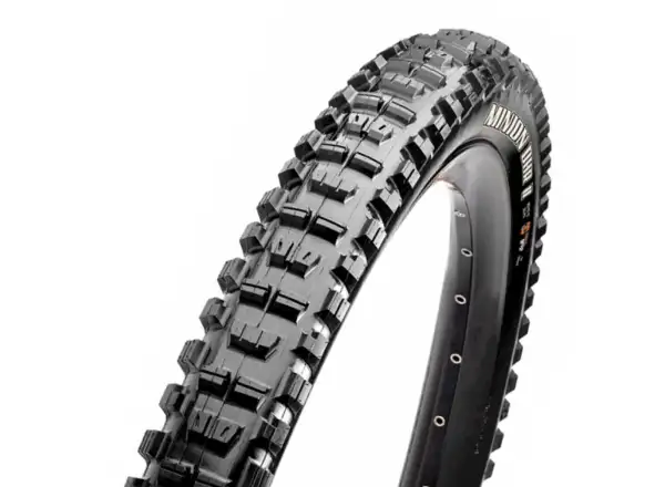 Maxxis Minion DHR II 29x2,40" WT 3C EXO TR MTB plášť kevlar