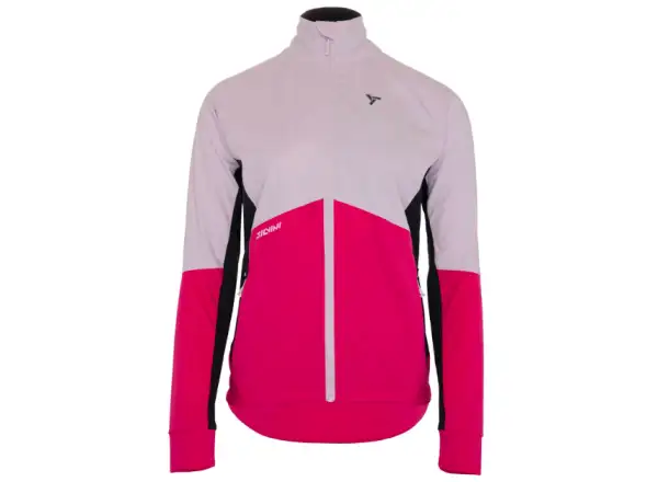 Silvini Pusteria dámska bunda Blush/Fuschia